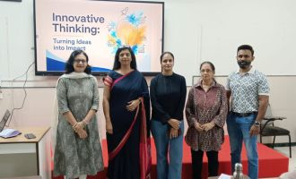 Design Thinking for Innovation and Problem Solving